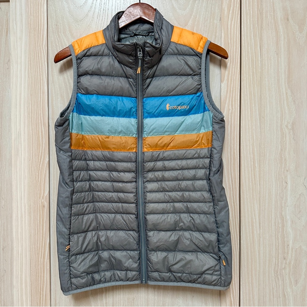 Cotopaxi Fuego Down Puffer Vest Size M